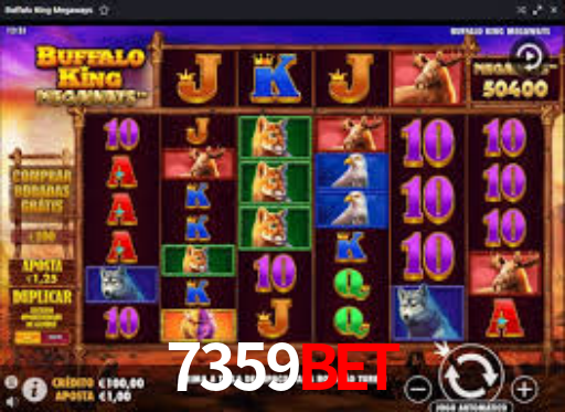 Welcome Bonus 7359bet